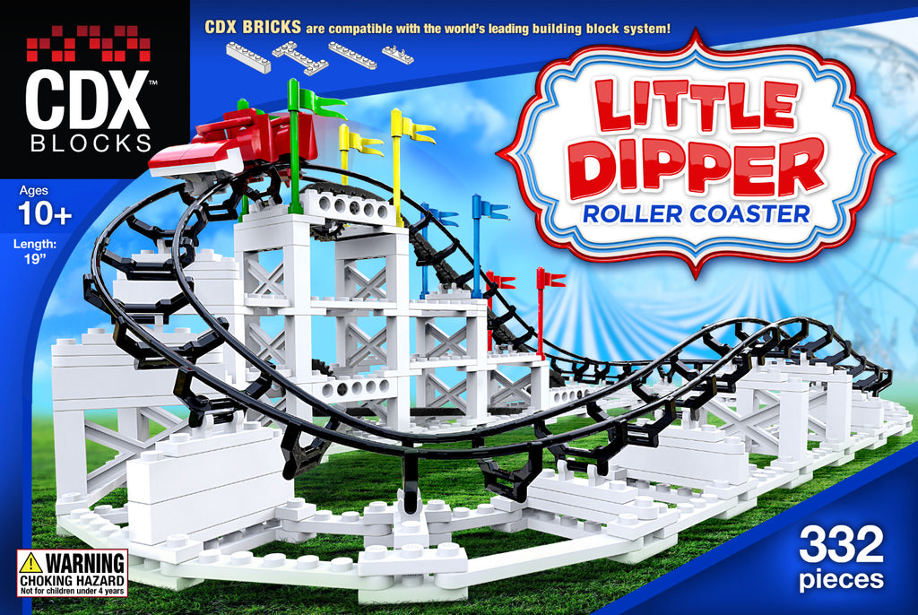The Little Dipper – CDX Blocks