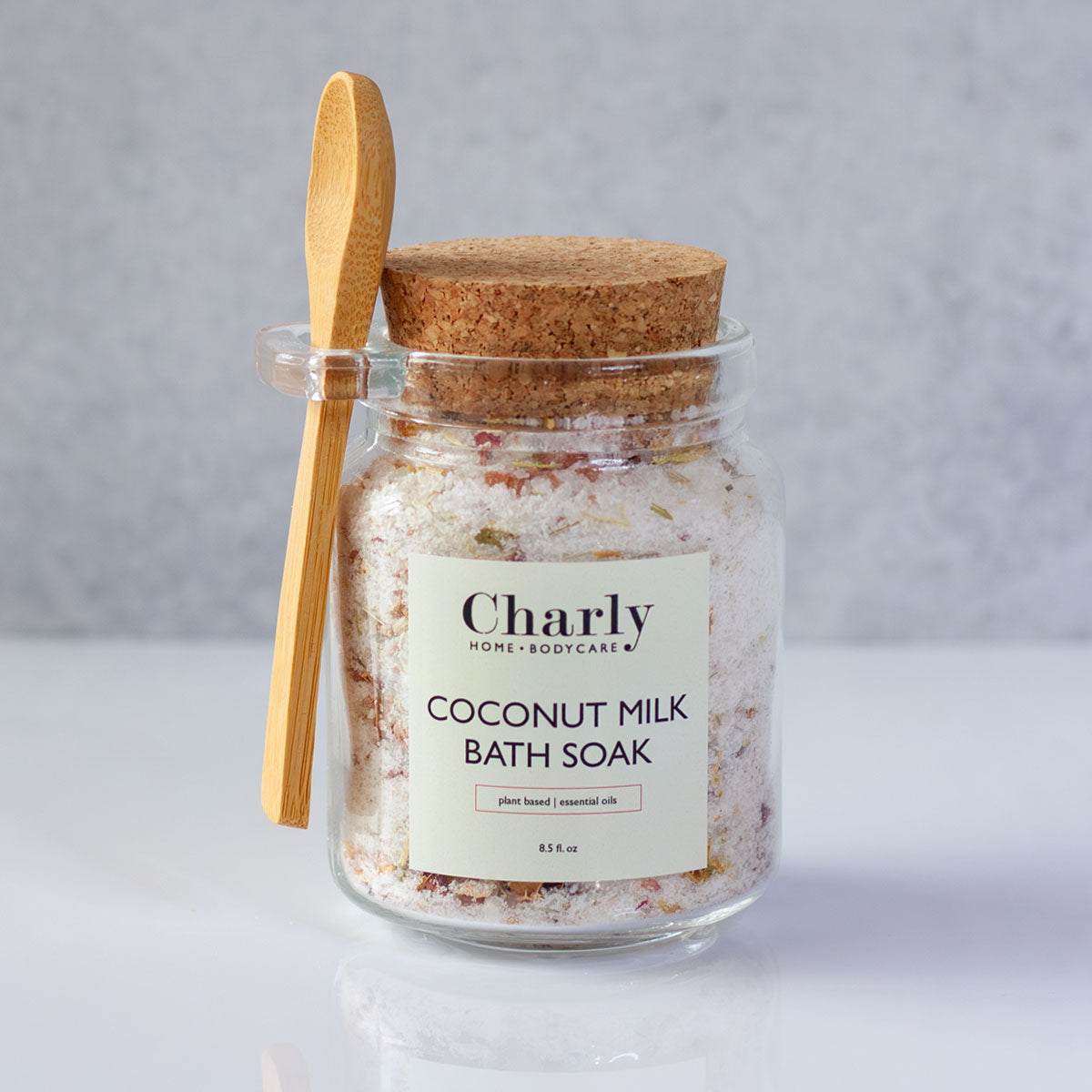 Coconut Milk Bath Soak – Charly Bodycare LLC