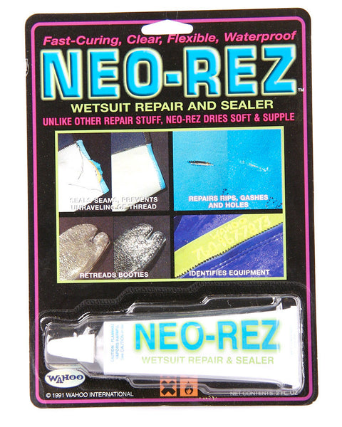 Neo-Rez Wetsuit Repair – Chinook Sailing Products