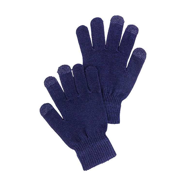 Essential Gloves Navy – Chillmeister