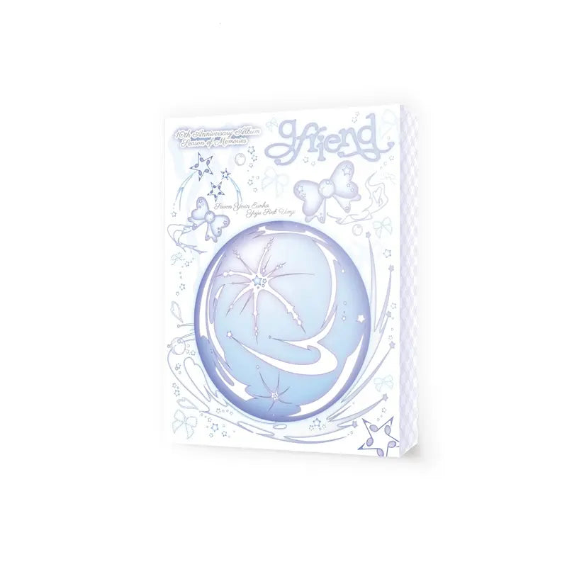 GFRIEND Special Album - Season of Memories – Choice Music LA