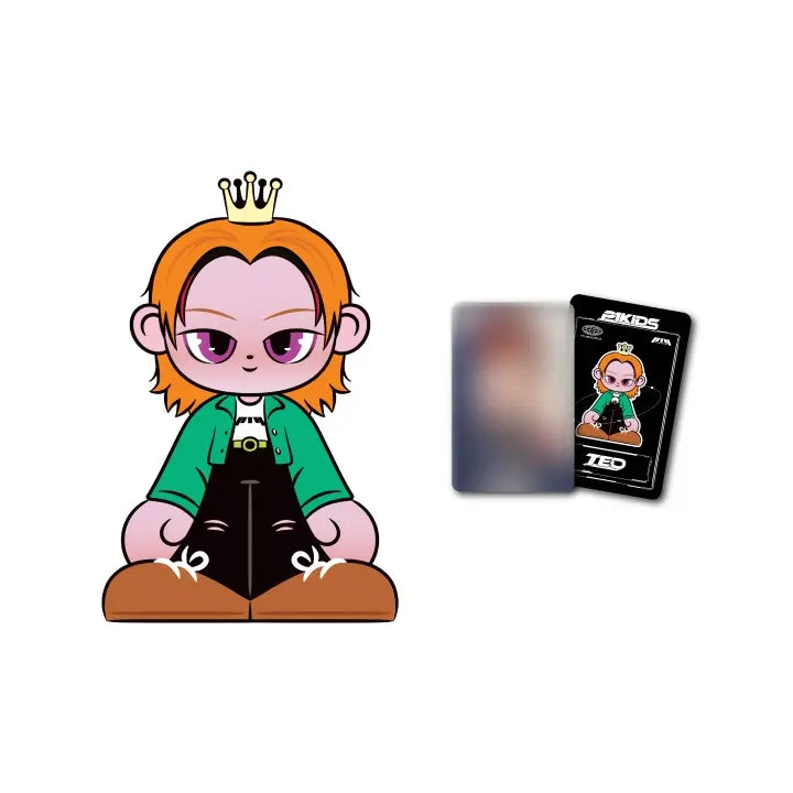 P1Harmony P1KIDS Official Merchandise - P1KIDS Doll – Choice Music LA