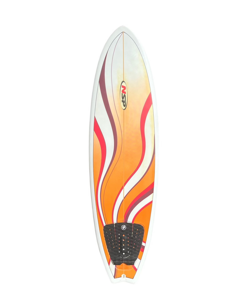 サーフィン・ボディボード diskEllis Ericson FirstModel6.6 Edge