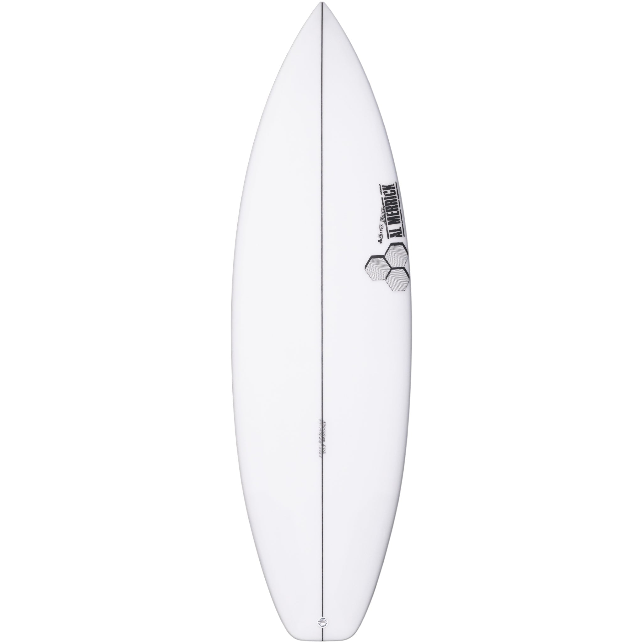 6'3 Dumpster Diver 2 - Futures – Channel Islands Surfboards
