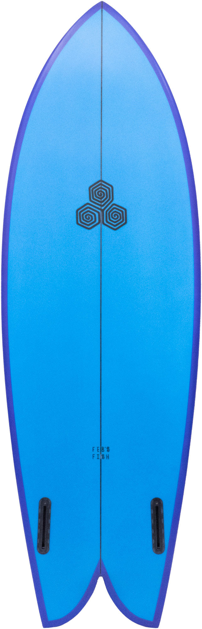 6'3 Feb's Fish - Futures – Channel Islands Surfboards