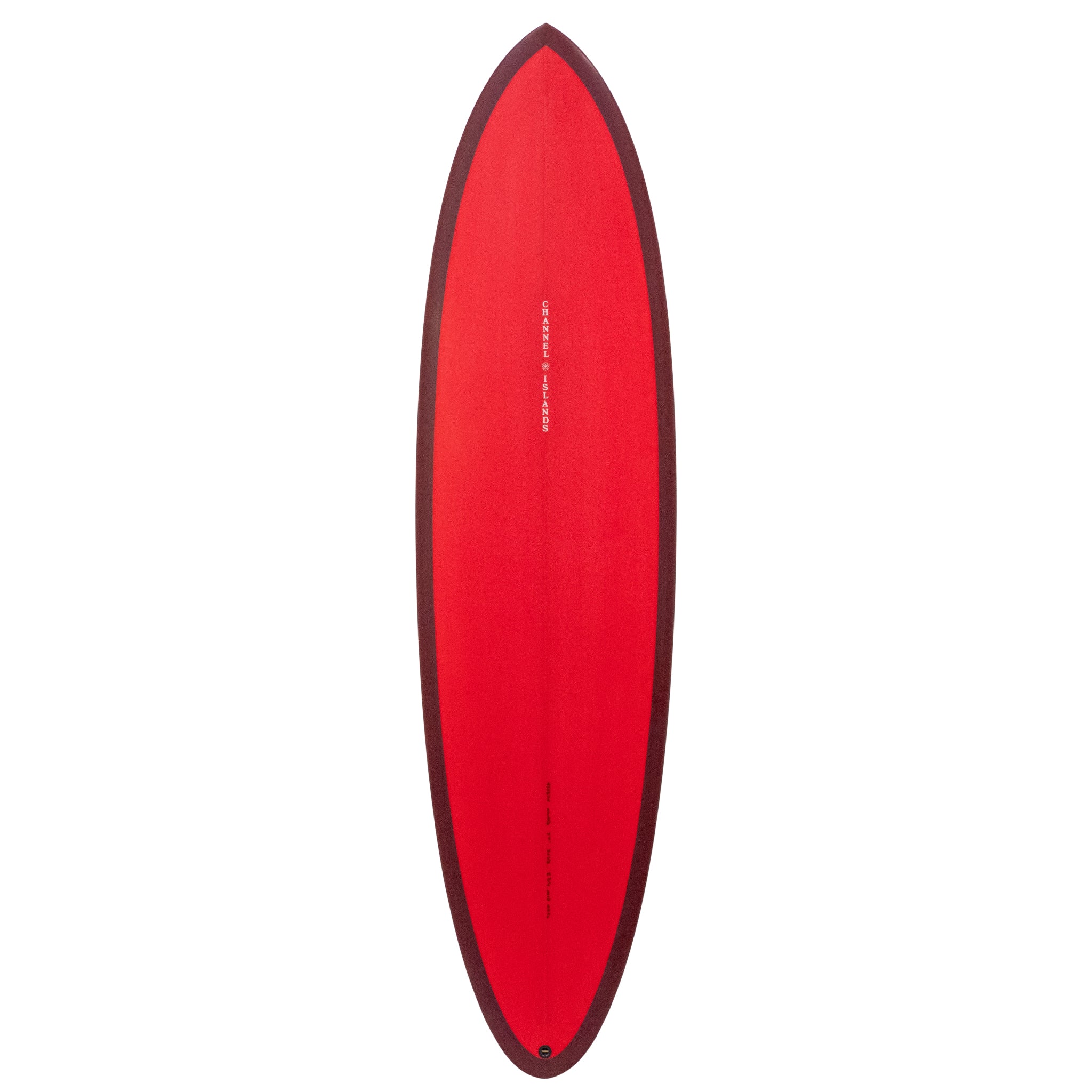 6'8 CI Mid – Channel Islands Surfboards