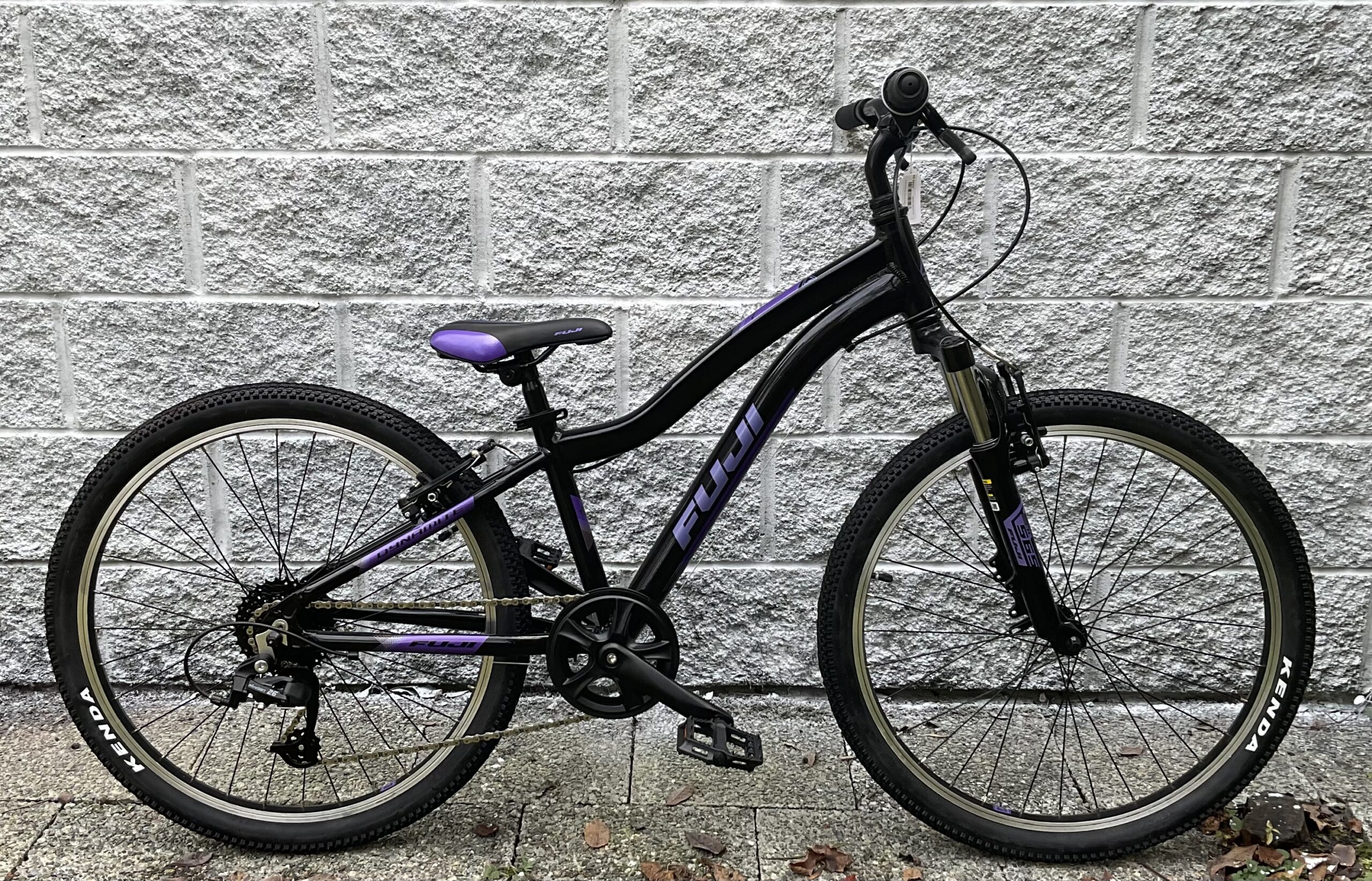 Fuji Dynamite Comp 24 - Classic Cycle Bainbridge