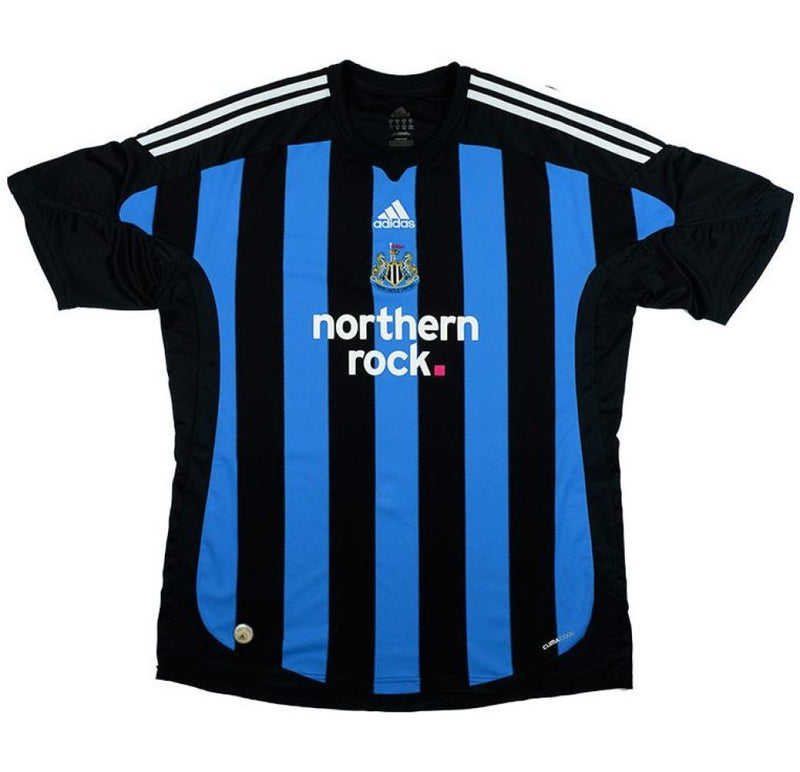 Newcastle United 2009-10 Third Shirt (L) (Very Good) – Classic