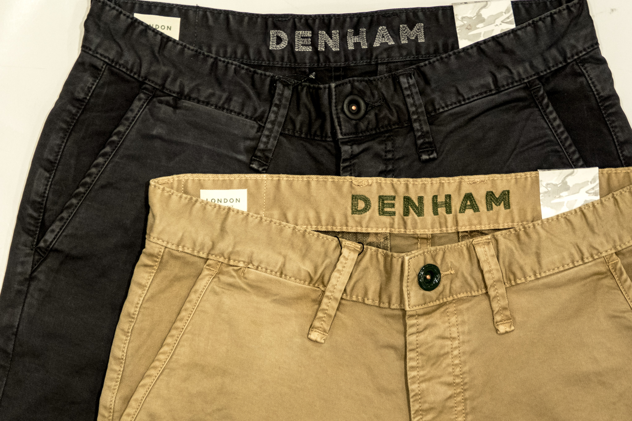 DENHAM London Slimfit – 国立クリーツ