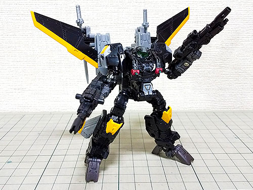 マニューバ スカイジャケット ダイアクロン レビュー｜ 繰府庵フィギュ間