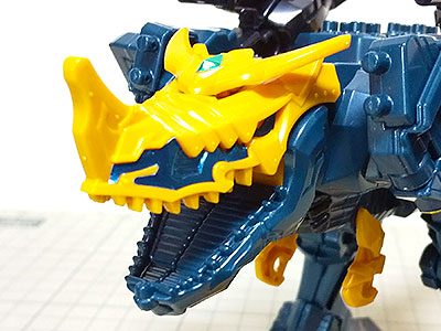 ミニプラ 騎士竜合体シリーズ02 キシリュウジン｜ 繰府庵～フィギュ間～