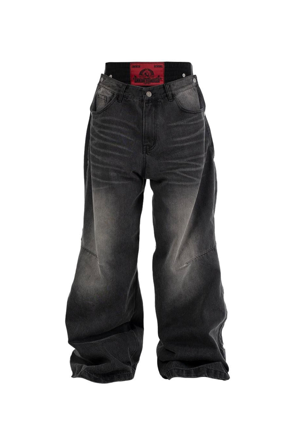 RYE CHASIN | Boxer Denim ボクサー レイヤード デニム – CLOSET by Haji