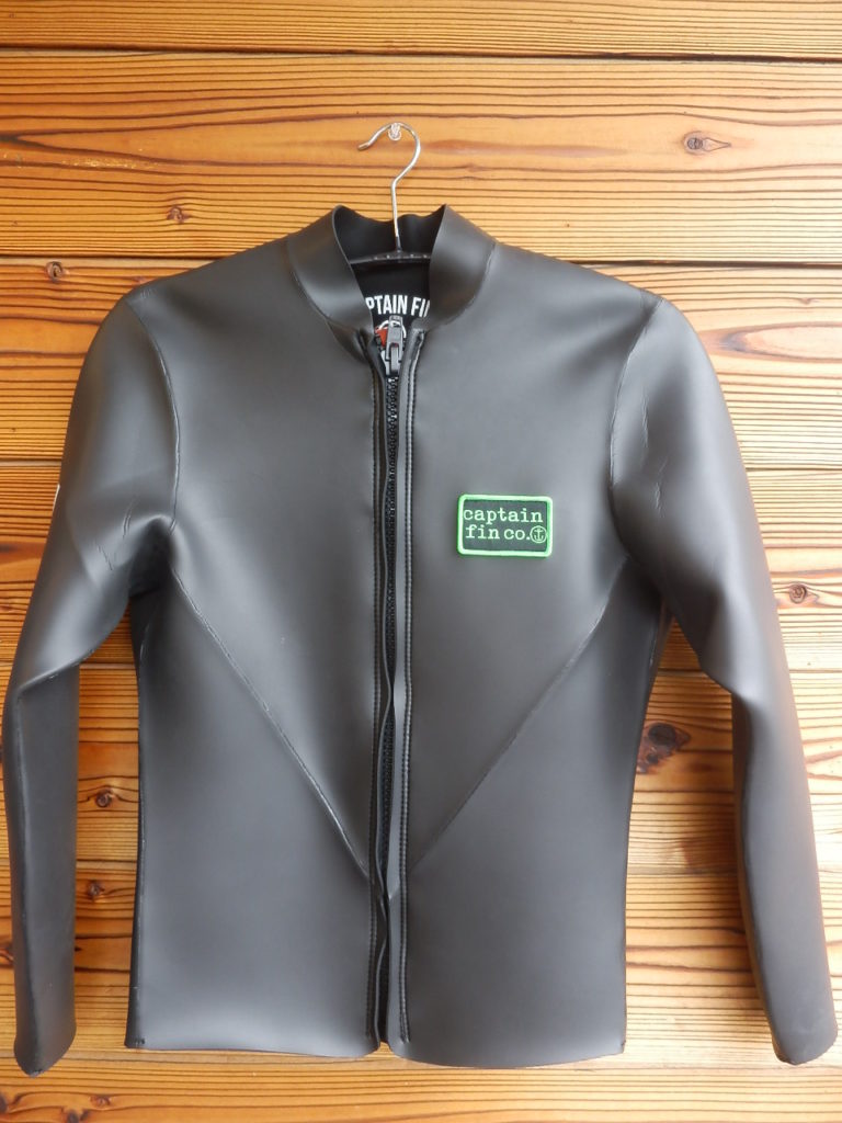 CaptainFin タッパー・ベスト │ CLOVER SURF&SPORTS