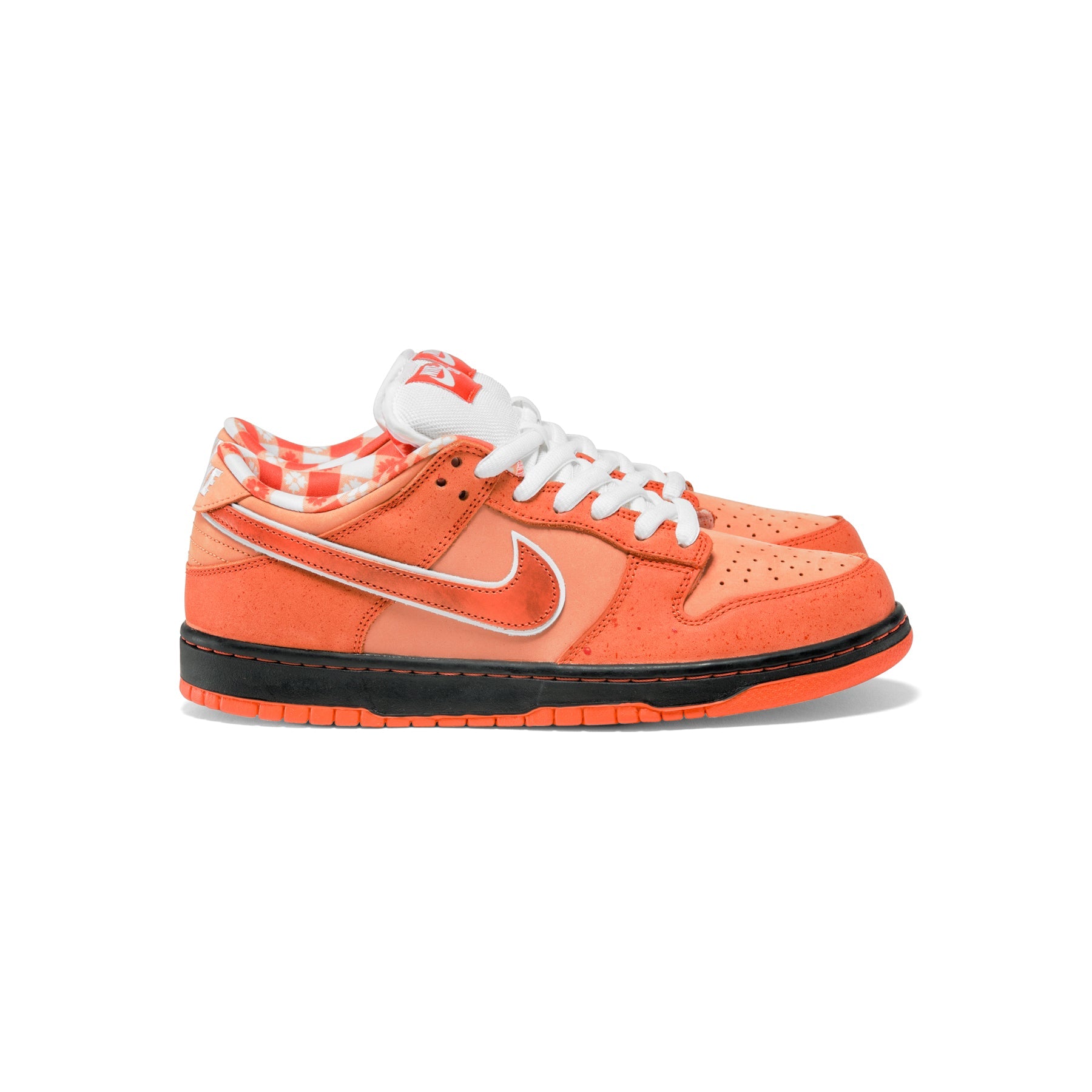 Concepts x Nike SB Dunk Low (Orange Frost/Electro Orange/White