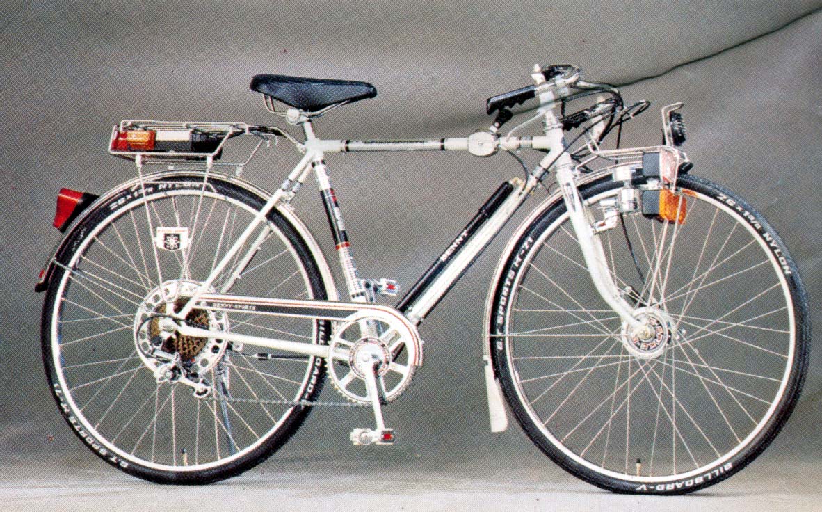 丸紅山口自転車（一般車1）