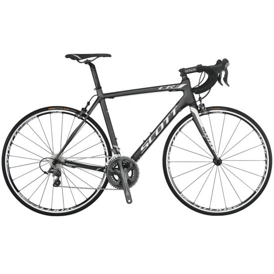 Scott CR1 Pro (2013) Specs