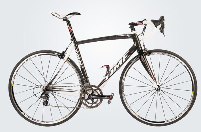 TIME FLUIDITY ロードバイク dura ace TIME FLUIDITY ロードバイク