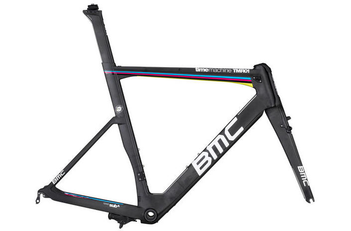 BMC Timemachine TMR01 frameset 2014 - Specifications | Reviews | Shops