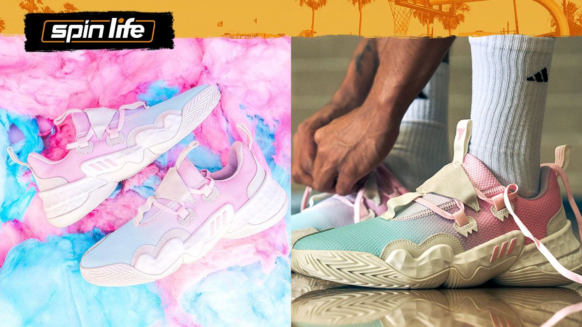 Adidas Trae Young 1 Cotton Candy: Launch