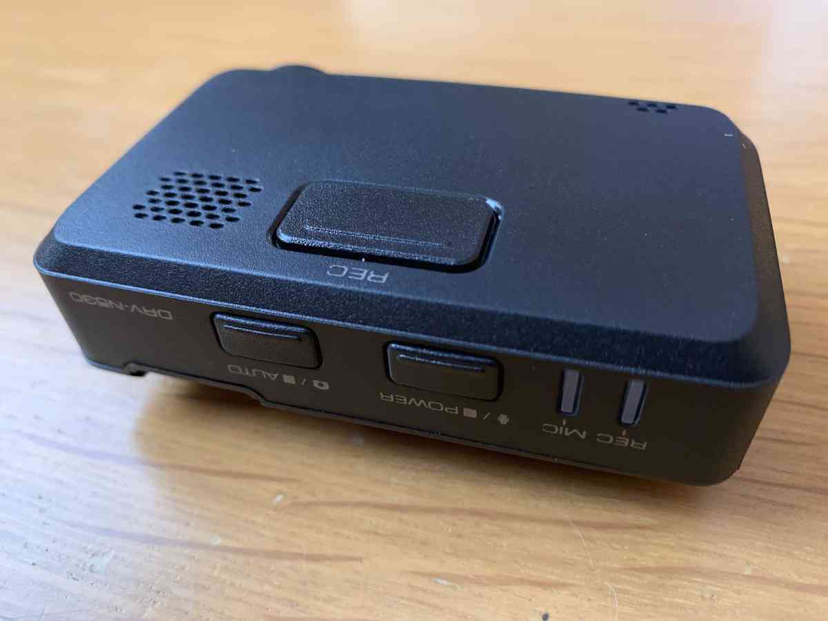 ケンウッド ドラレコ DRV－N530を購入しました。 - カローラ