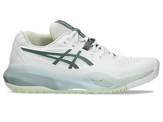 Women's Asics Gel Resolution X Wide Tennis Shoes