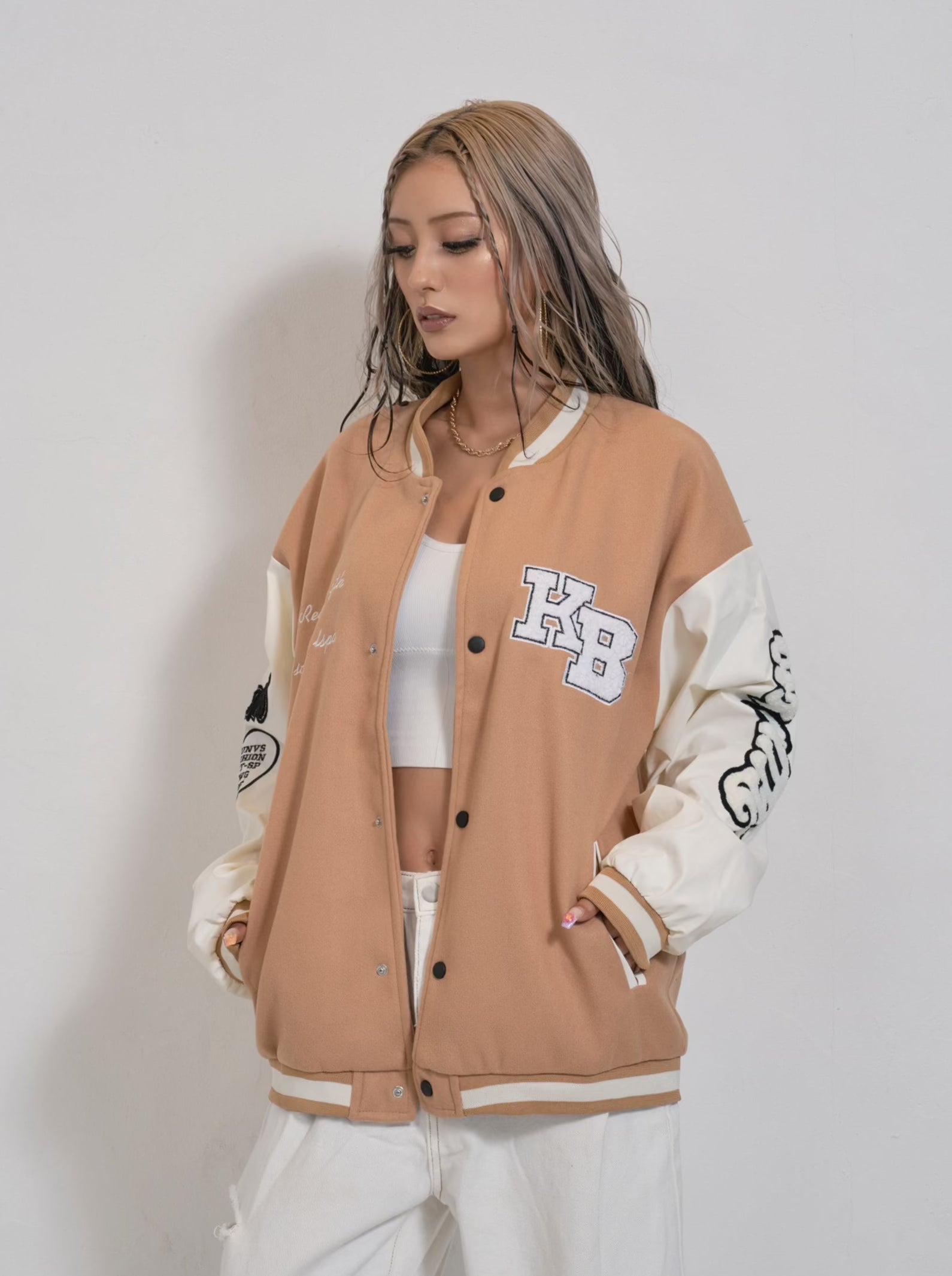 GW限定価格】COACH スタジャン CG666ブラウン/ホワイト GW限定価格