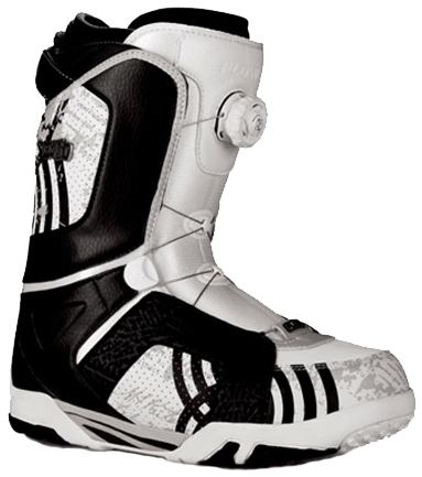 Flow Rift (BOA Coiler) Boots, 2009 - CrazySnowBoarder Review