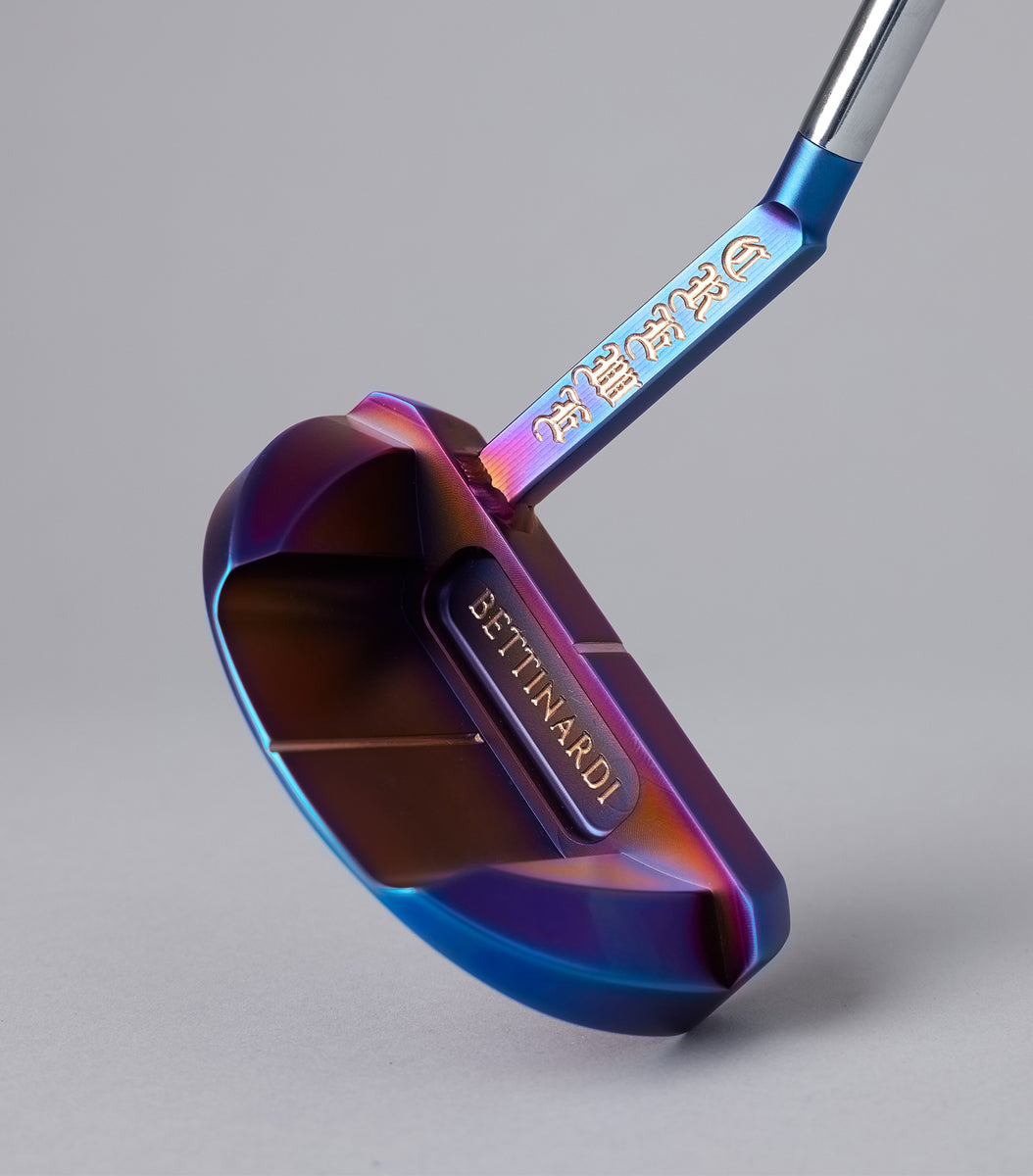 Crewe x Bettinardi Putter - King Maker – Crewe Design