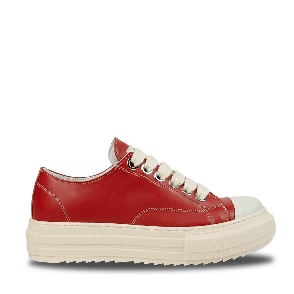 ATLANTE – Red Leather – CRISTIANZEROTRE