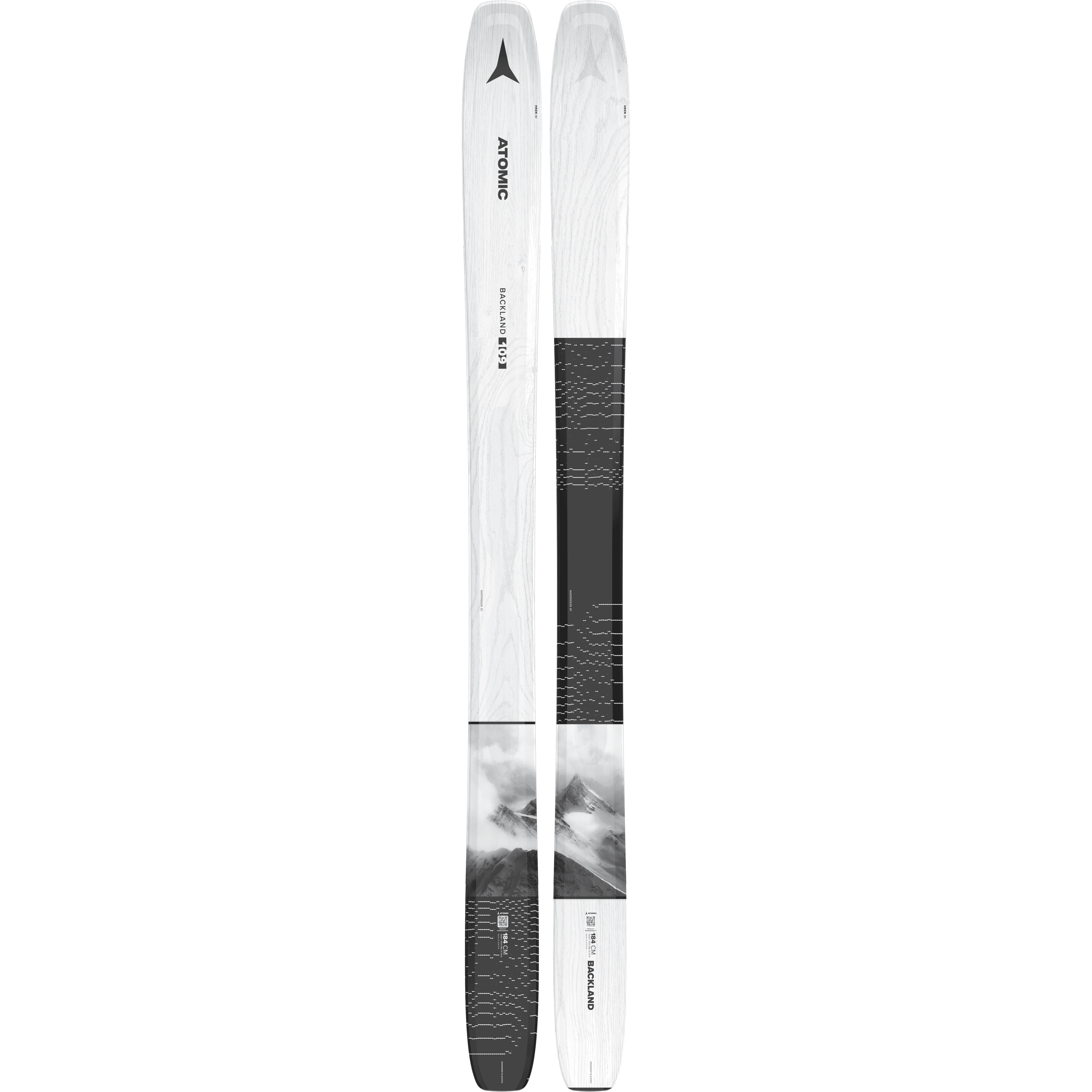 Atomic Backland 109 FR Alpine Touring Ski – Cripple Creek Backcountry