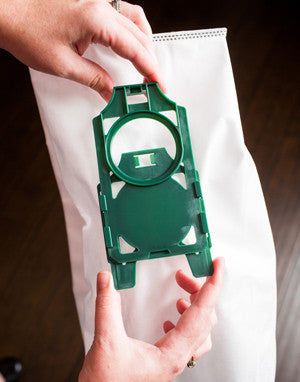 CleanMax Zoom Vacuum/ HEPA Filter Bags for Zoom ZM-500 and