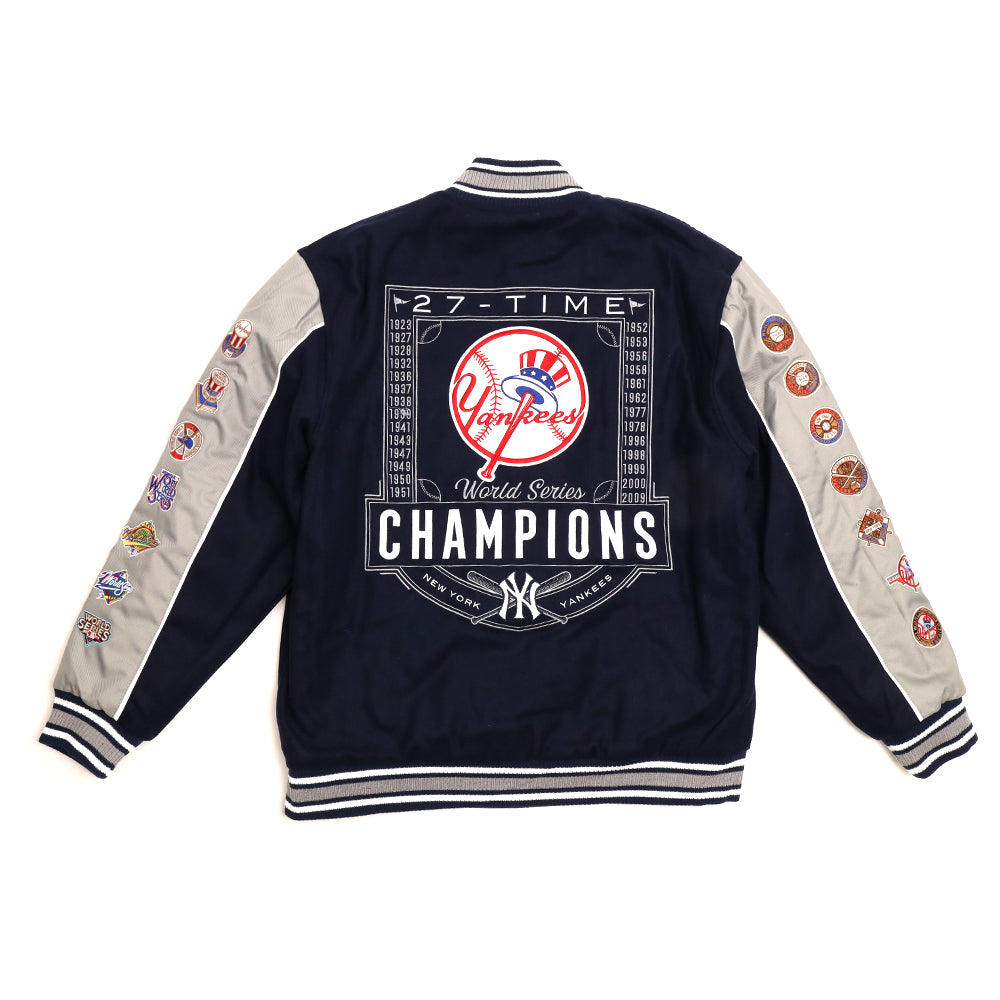 New York Yankees Twenty-Seven Time 27X World Series Champions