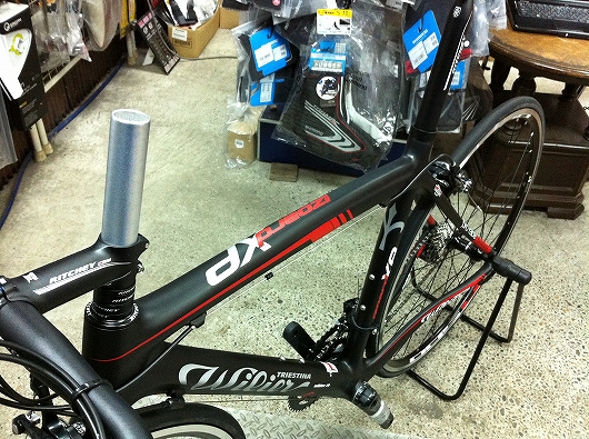 ウィリエール イゾアールXP 完成車｜サイクルスポーツ京都（京都輪業