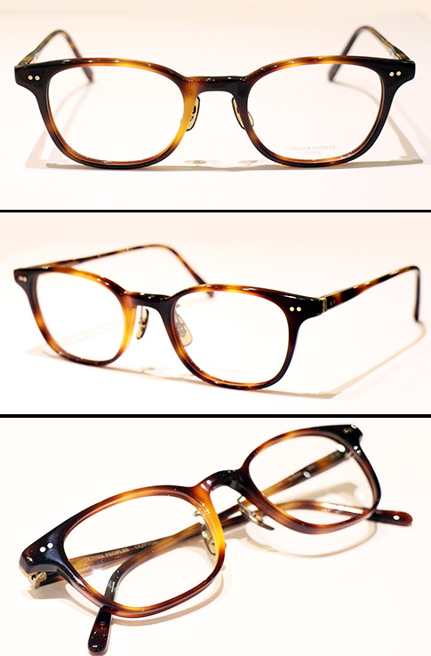 OLIVER PEOPLES（オリバーピープルズ）｜鹿児島 メガネセレクト