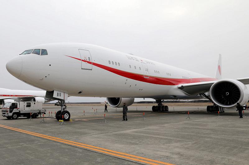 電子版】新政府専用機777-300ER、内部を初公開 来年度から運用へ