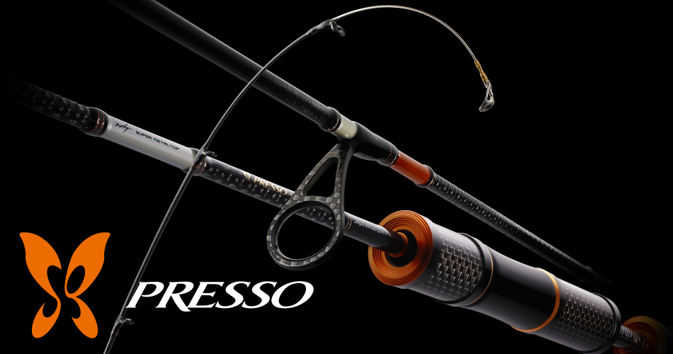 2015秋新製品情報⑤ PRESSO-LTD-SMTに、NEWモデルが追加！！ - DAIWA TROUT