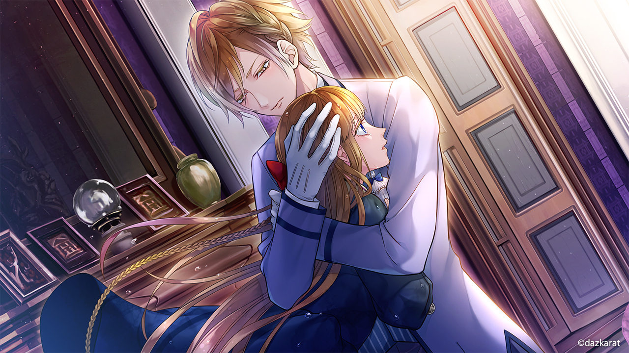 New Contents｜Switch版『マジェスティック☆マジョリカル』｜エンター