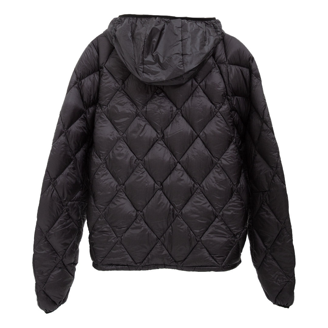 ROA Hiking Light Down Jacket Black – Degli Uberti