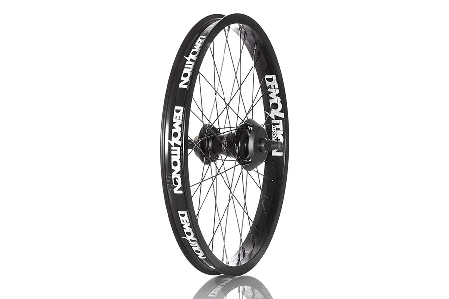 Whistler Pro - Zero PLUS - Cassette Wheel – Demolition Parts
