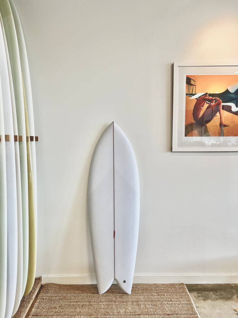 Christenson Fish 5'8 | Dessa Store