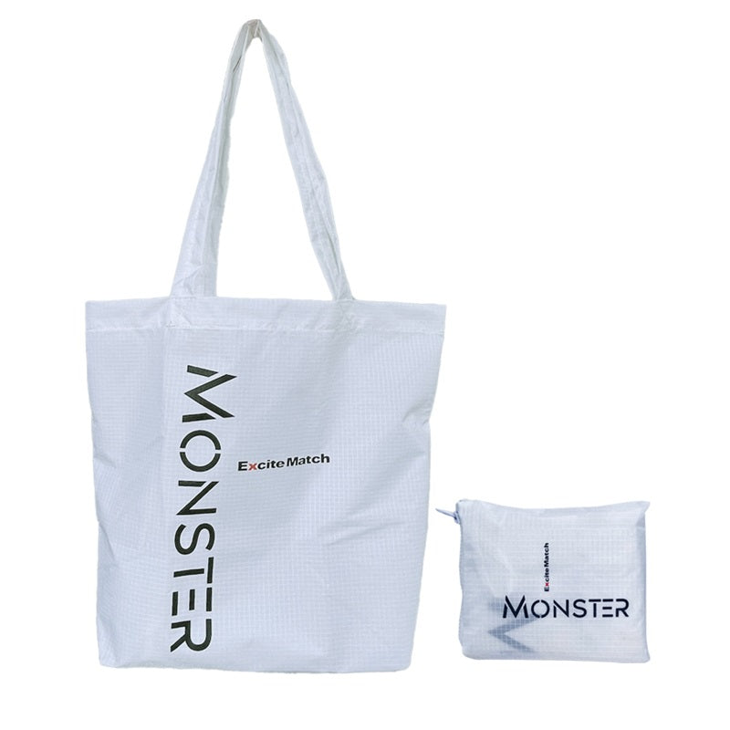 NAOYA INOUE × ExciteMatch】MONSTER エコトートバック | WOWOW百貨店