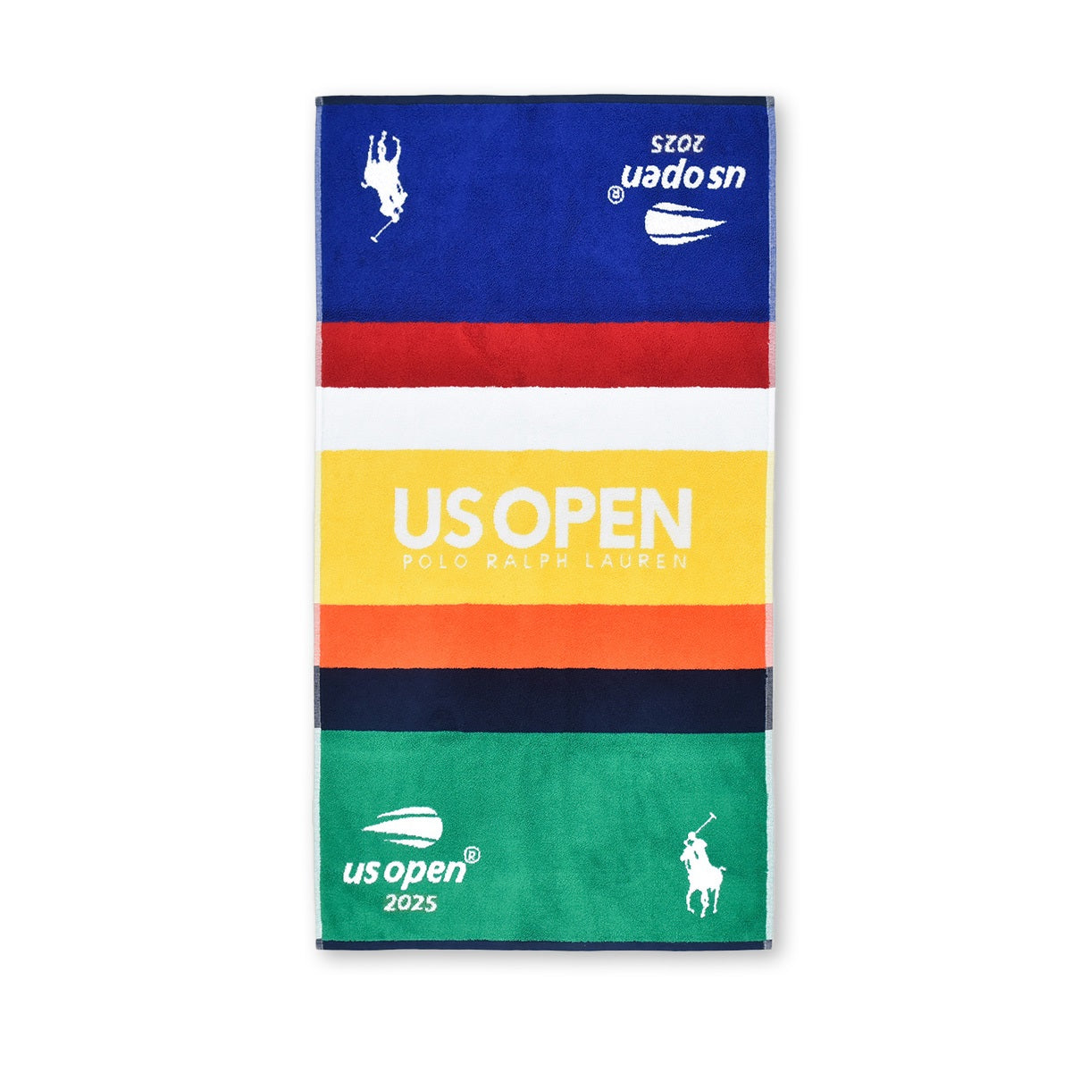 全米オープンテニス2025】オンコートタオル by Polo Ralph Lauren