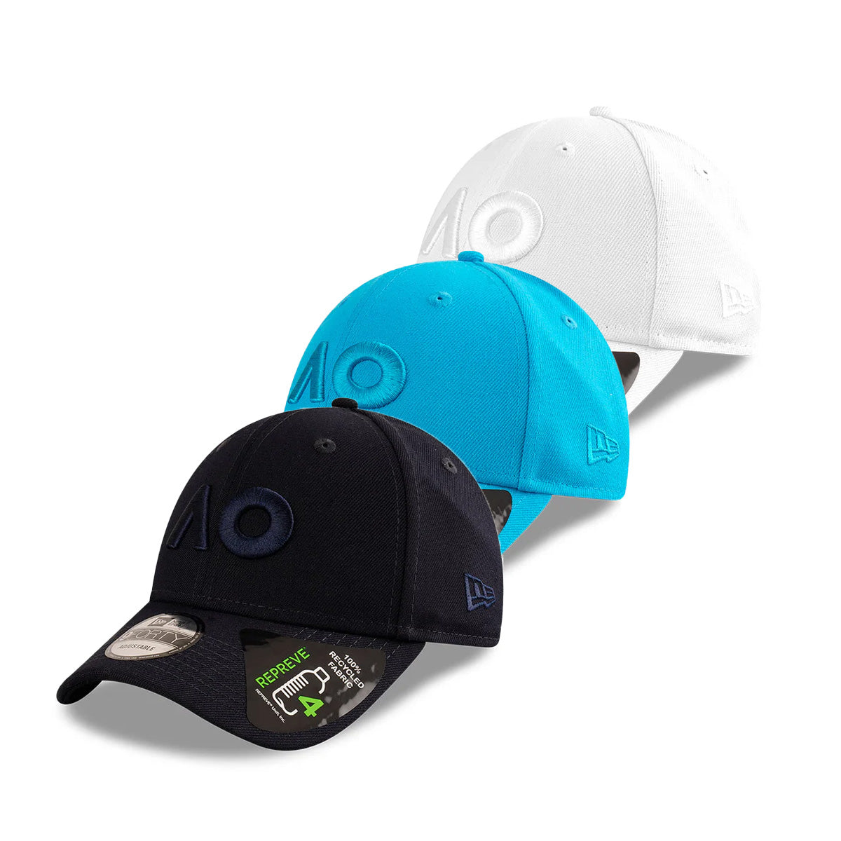 全豪オープンテニス】ニューエラ／NEW ERA 9FORTY AOロゴキャップ