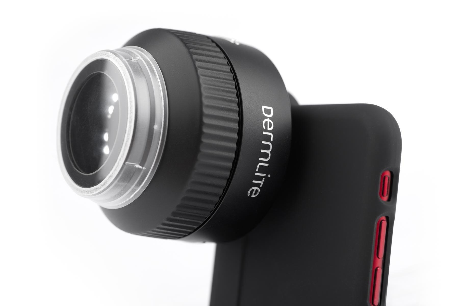 DermLite Foto X Digital Dermoscopy for DSLR, iPhone, compact cameras