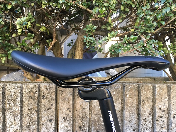 fabricのscoop elite shallowをレンタルしてみました | どんチャリ