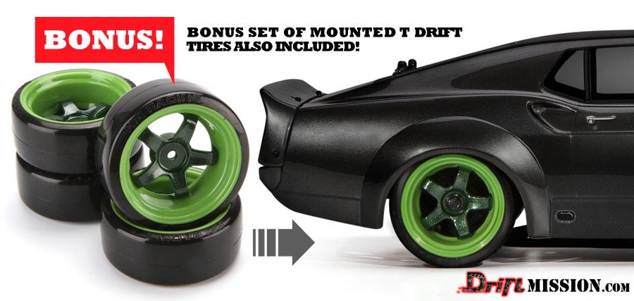 hpi RTR3 +evo Sprint 2 Sport マスタング ラジコン hpi RTR3 +evo