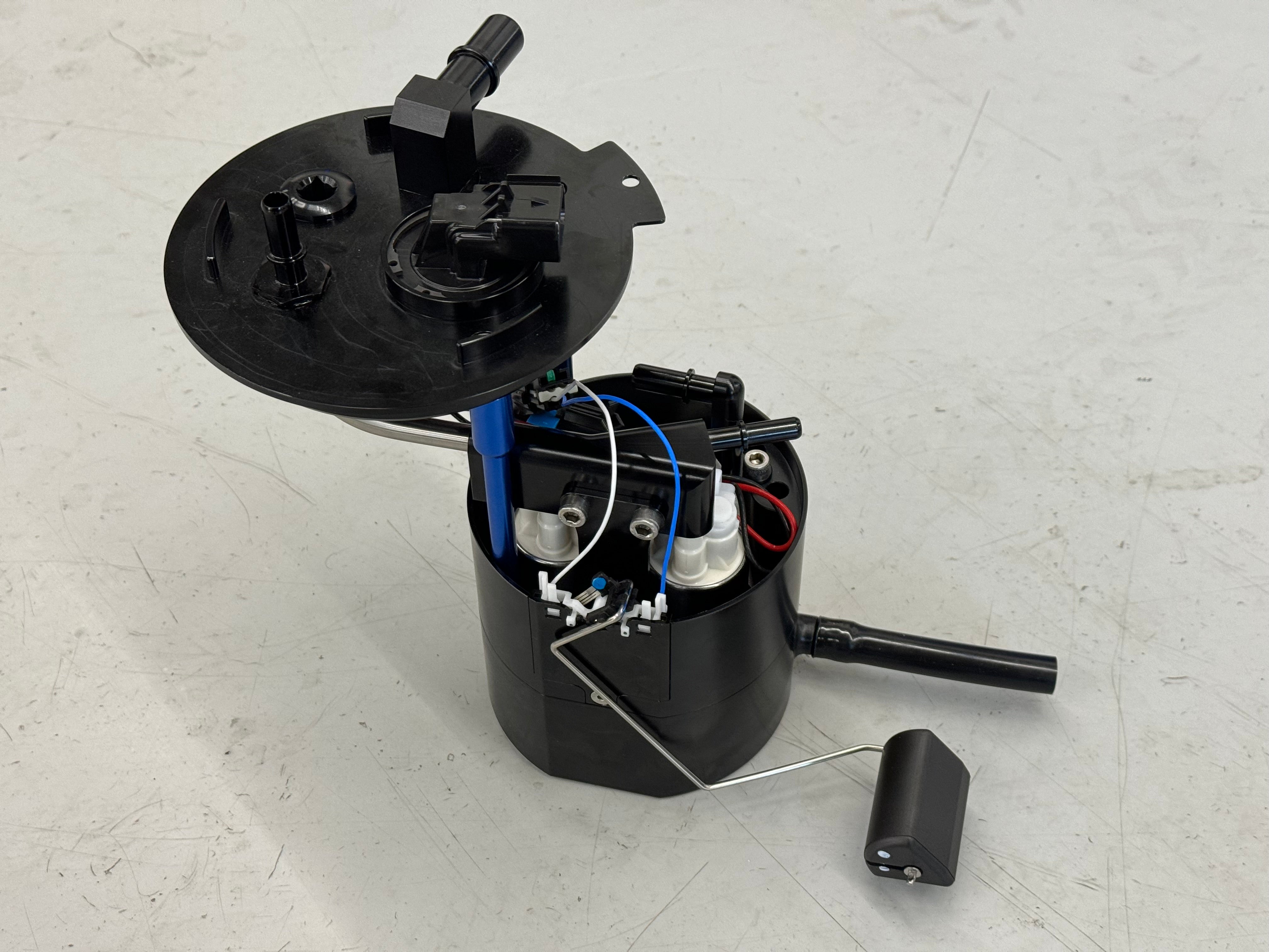 Camaro 6 Bucketed Dual Intank Pump System – DSX Tuning