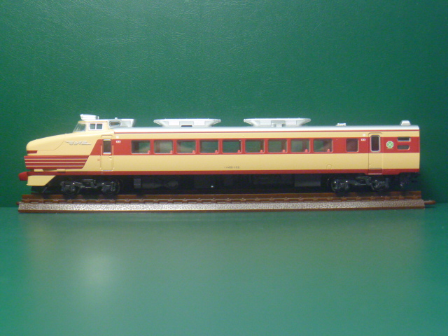 485系初期形ひばり: 鉄道模型FAN