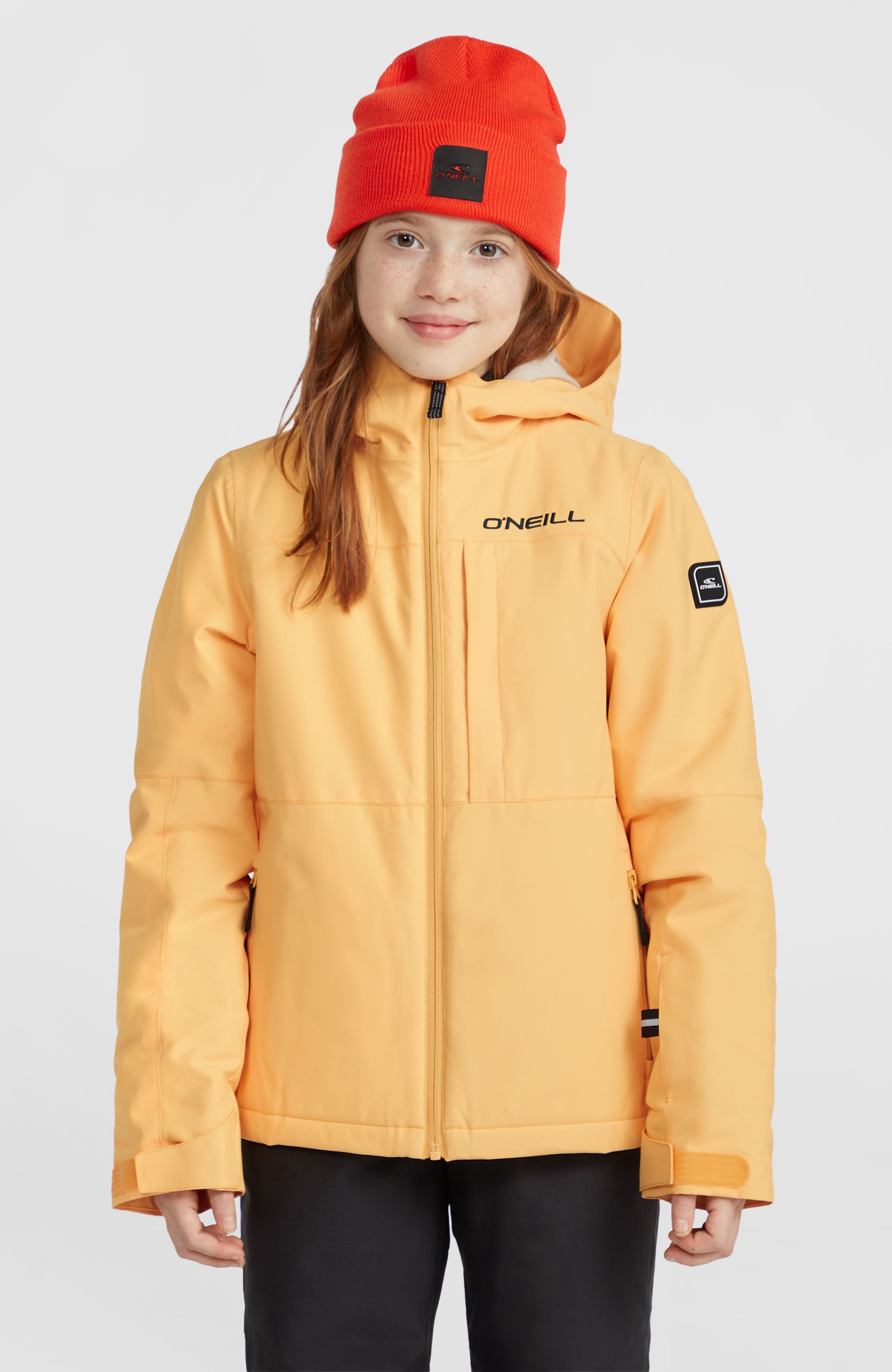 Lite Snow Jacket | Ginger Pastel – O'Neill