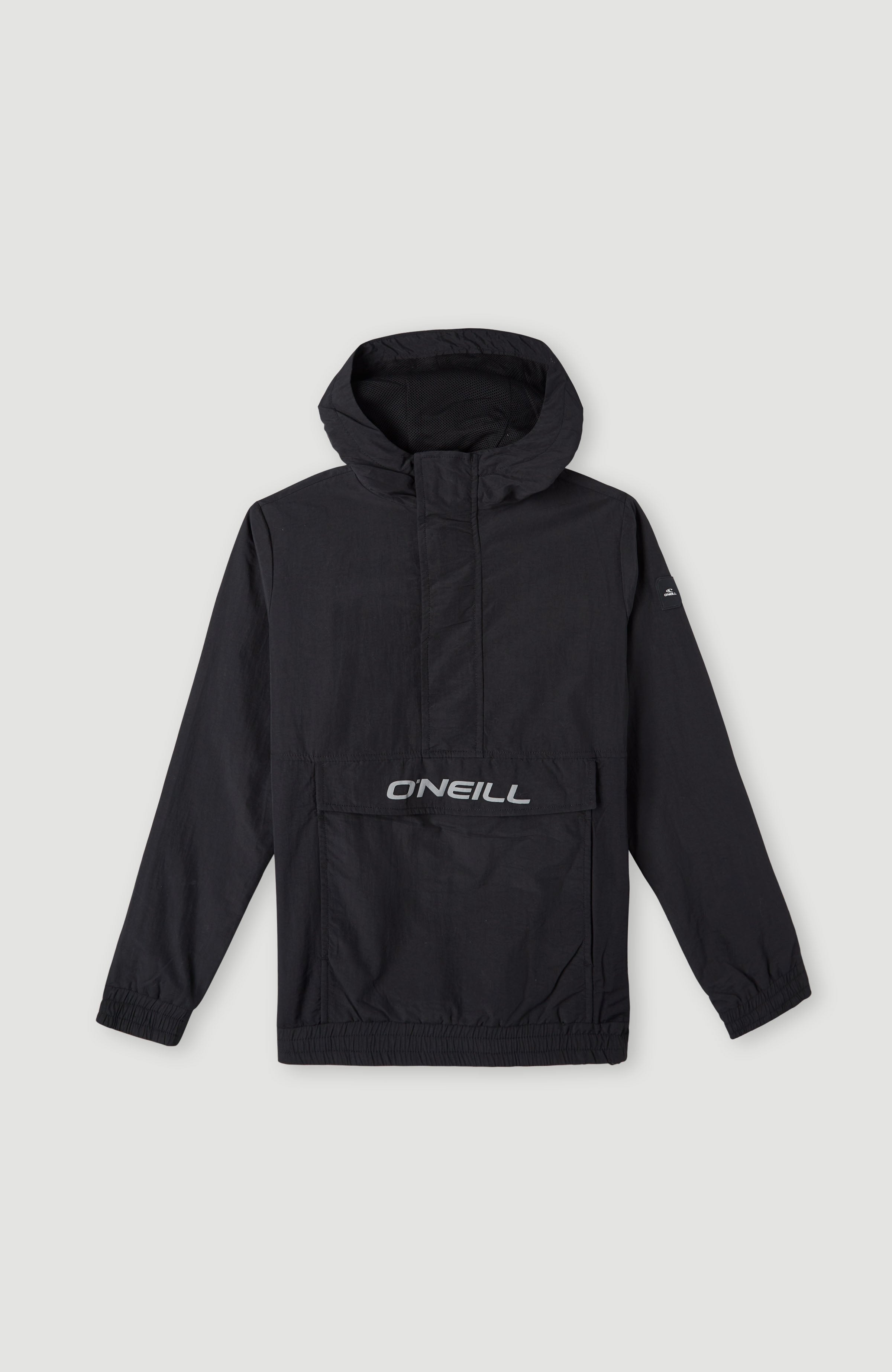 Ridge Anorak Jacket | Black Out – O'Neill